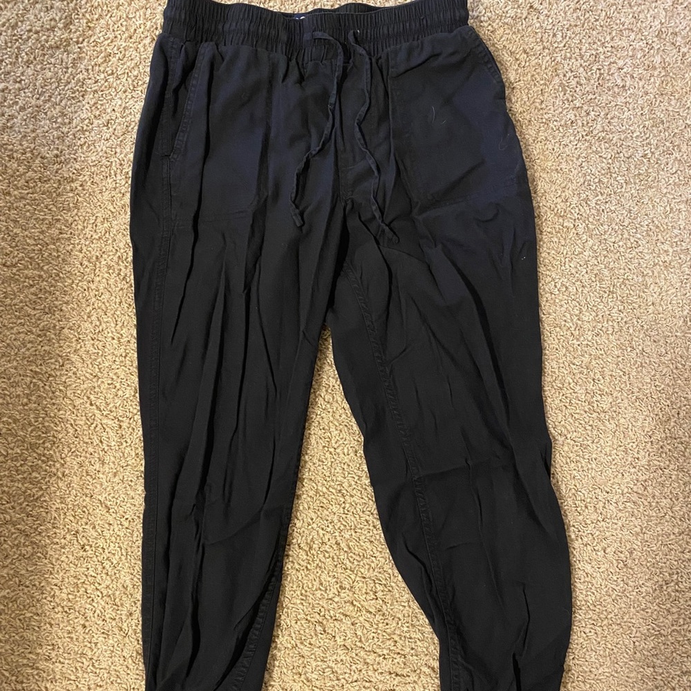 High waist jogger
